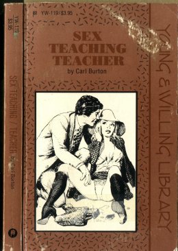 Sex teaching teacher