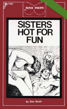 Sisters hot for fun