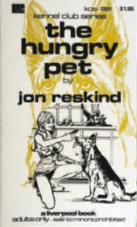 The hungry pet