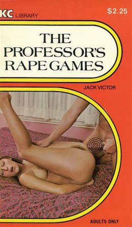 The professor_s rape games