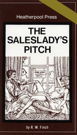 The saleslady_s pitch