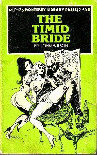 The timid bride