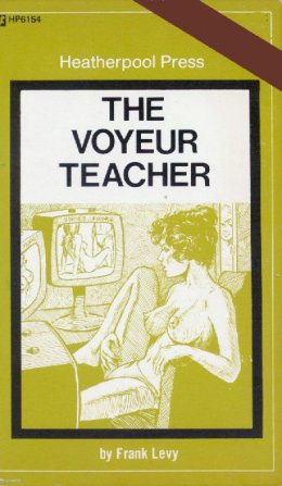 The voyeur teacher