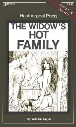 The widow_s hot family