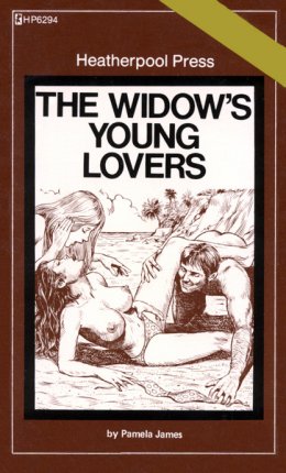 The widow_s young lovers