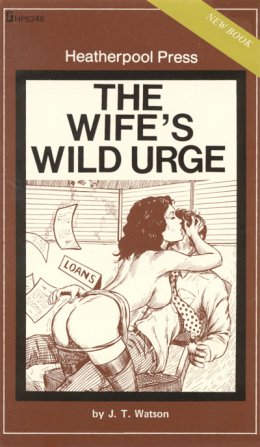The wife_s wild urge