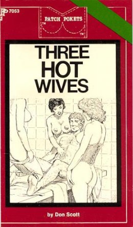 Three hot wives