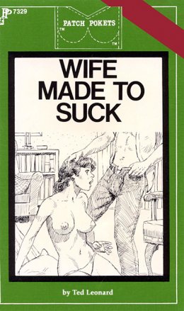 Wife made to suck
